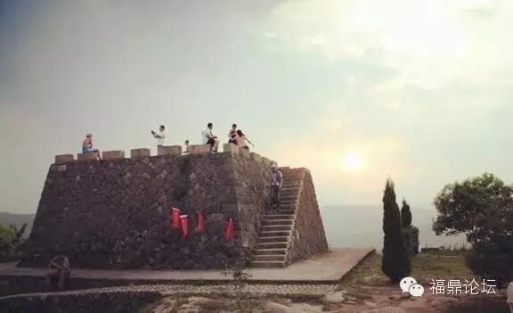 福鼎市区的山,福鼎市最值得爬山的地方