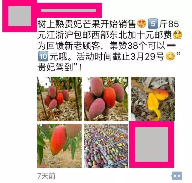 水果微商可以做什么生意,水果微商如何赚钱快