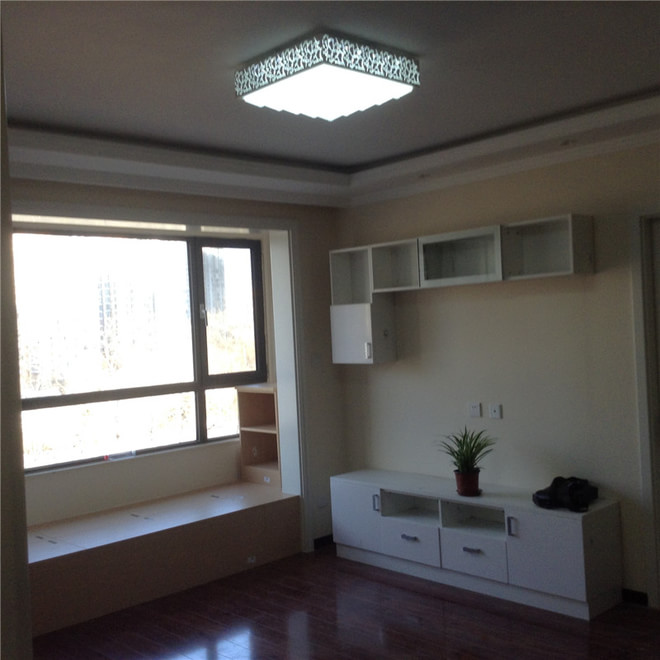 这才是简单大气的装修,120平房屋装修高级感