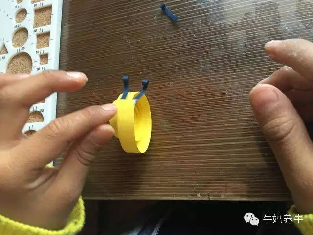 衍纸创意手工简单图片,衍纸手工亲子