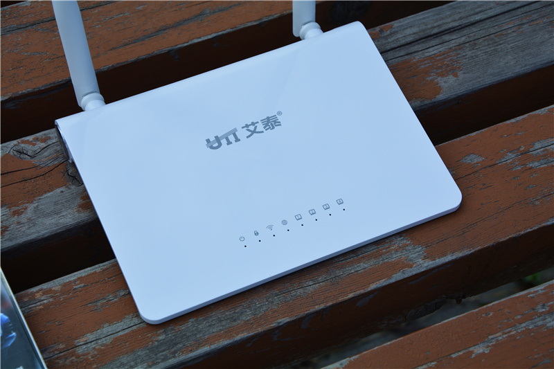 艾泰路由器a309w,100元无线路由器穿墙王wifi家用