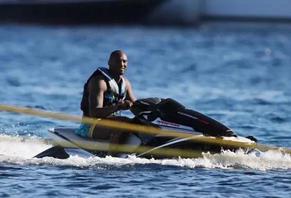 科比布莱恩特的豪车,布莱恩特梦想动力