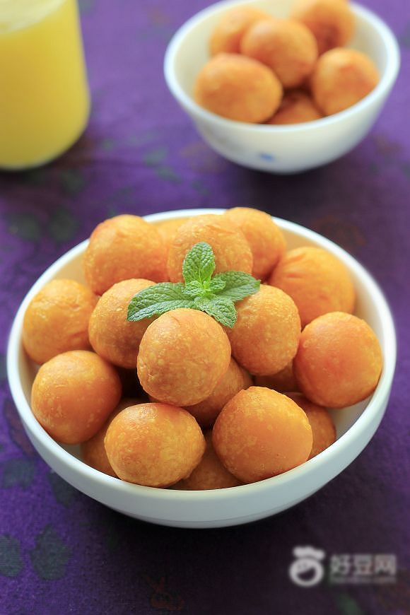 南瓜还可以做成什么食品,南瓜怎么做好吃南瓜丸子