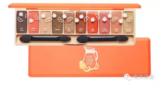 这些眼影盘，怎么也得有一个吧？！