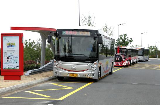 海格新能源汽车订单,海格新能源物流车