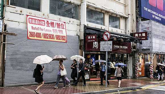 阿迪香港,在香港的阿迪达斯旗舰店
