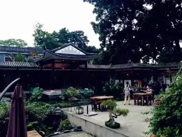 广州十八路地铁沿线景点,广州4号线沿线景点