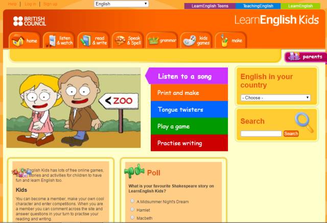 小学生英语学习网站,英语学习网站哪家好