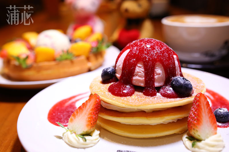 爱上泰迪熊，去TeddyCoffee下午茶约吗？