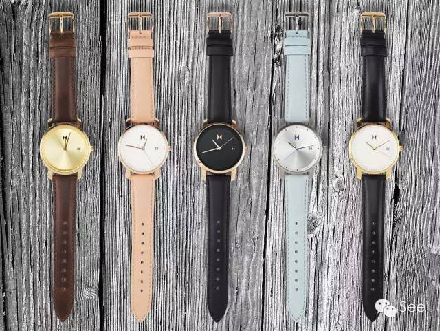 18万左右的名表,1500元左右的dw手表