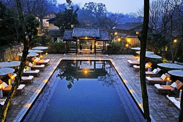 杭州茶园民宿酒店推荐,清明假期酒店推荐