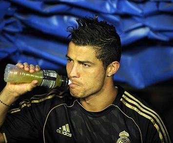 罗总不开心:我是皇马的小皇帝