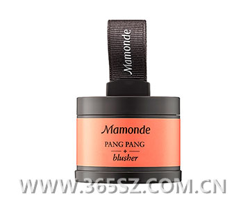 春日粉嫩桃花妆,春日粉嫩蜜桃奶茶妆