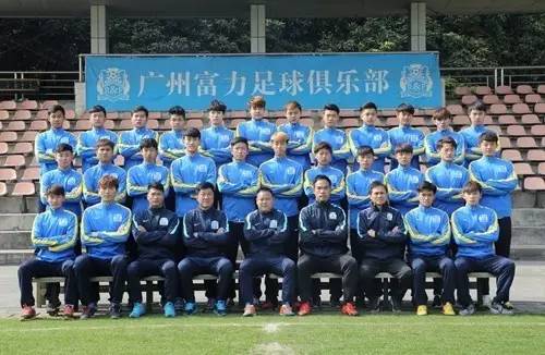 曾经广州队教练,曾经的广东足球教练