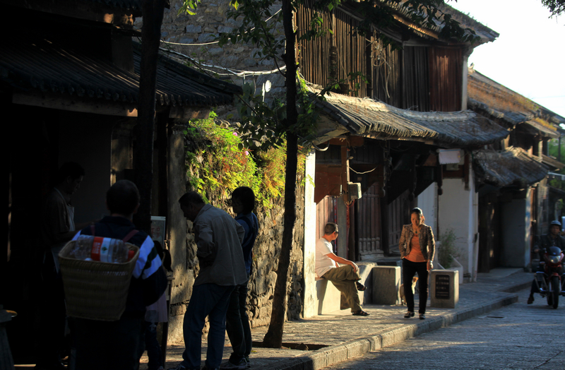 观察|大理不会死，人才会——人民路的故事