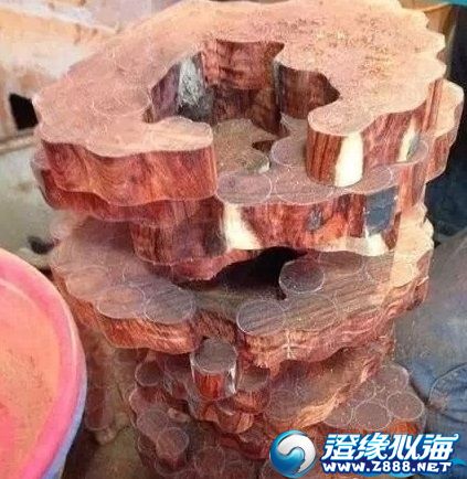 小叶紫檀做佛珠怎么样,小叶紫檀加工过程