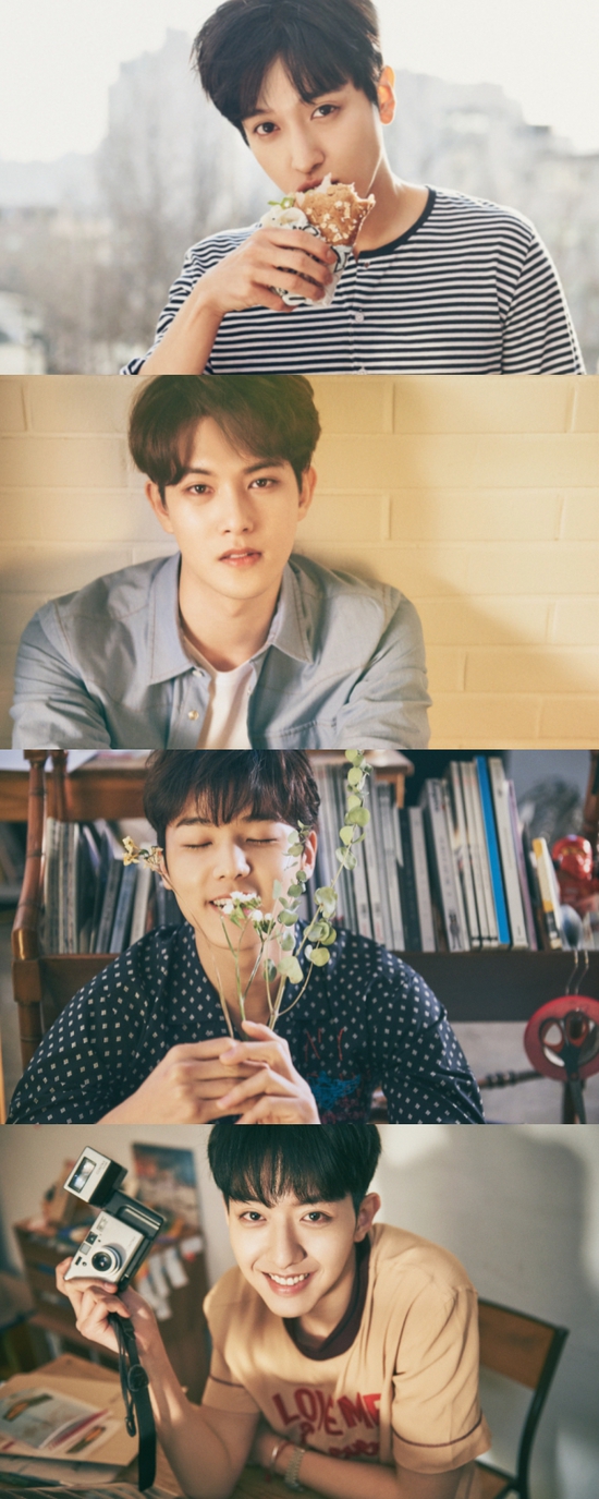 四月，CNBlue-美好的你和春天一起回归