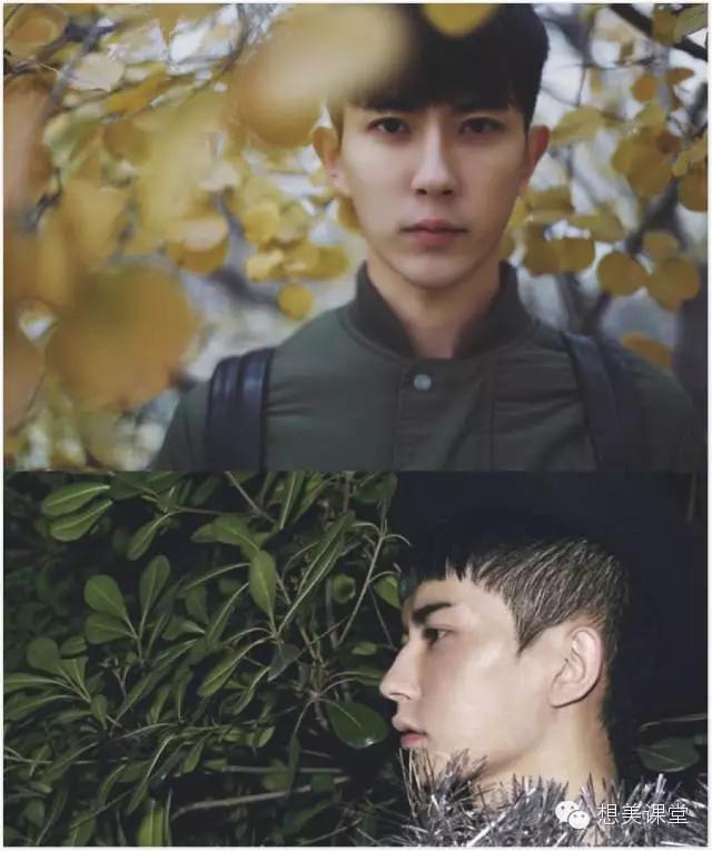 不用整形也可以轻松拥有M字唇啦！