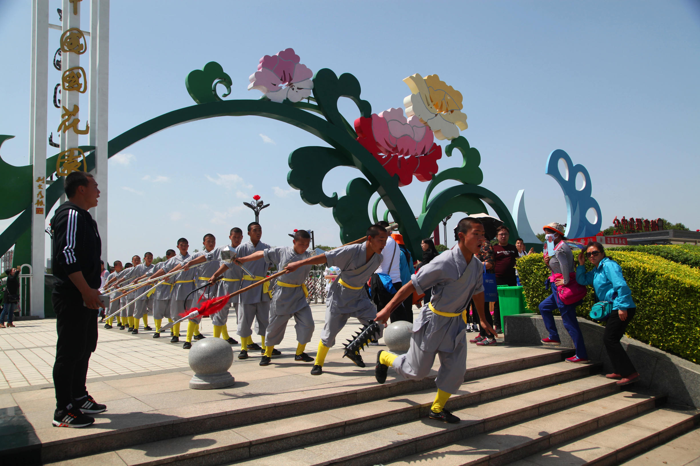 鍥借壊澶╅鍏冨娲诲姩,鍥借壊澶╅鐗′腹鑺变細