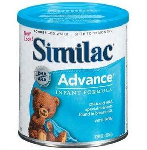 世界各地的奶粉,各国都有哪些奶粉