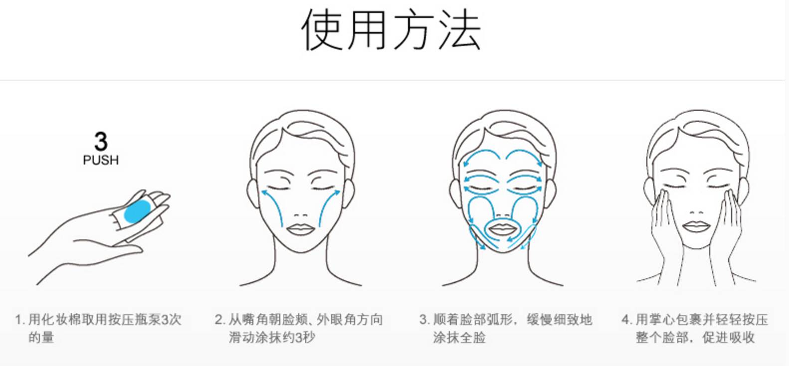 护肤品宣传有多离谱,护肤品推销发圈句子