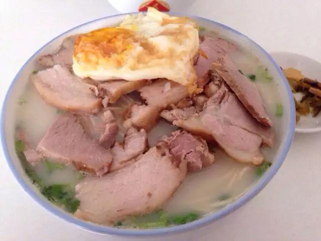 吃货福利来了！盐城街头最好吃的10碗面，你吃过吗？