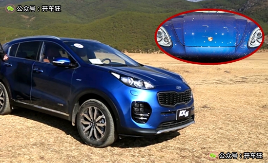 素来以“颜值”著称的韩系车，这次客官被机盖子、车灯折服了