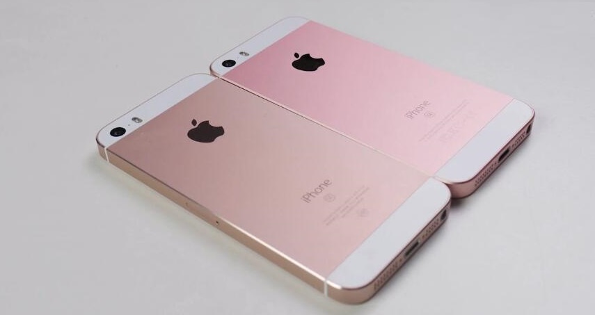 iphone5s和se哪些通用,iphone5s和se的外形一样吗