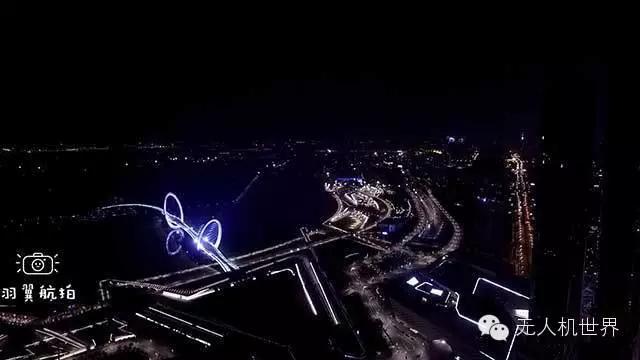 飞手杨泽宇:用无人机做全景漫游系统两天超过25000人访问