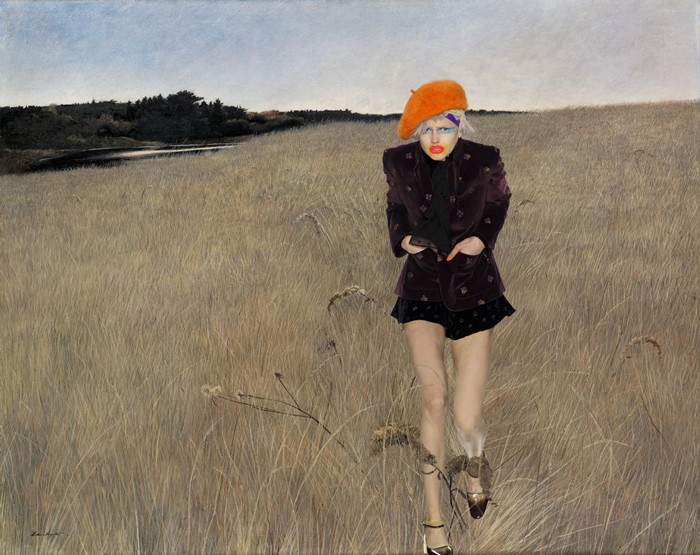 涨姿势|你们爱的奢侈品歪果仁这么晒