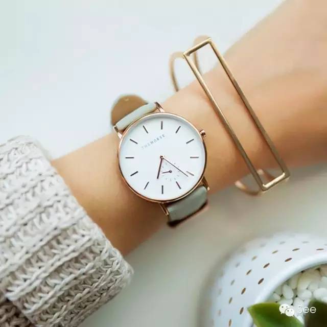 18块小众手表，都比DW好看！