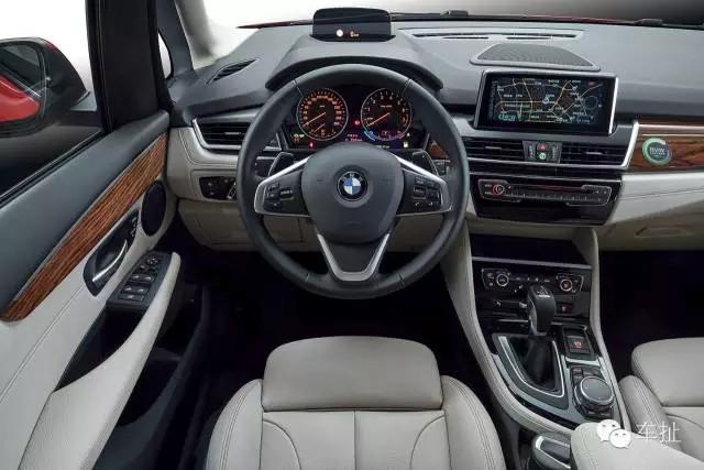 16款宝马218i领先型试驾,宝马218i旅行车用车心得