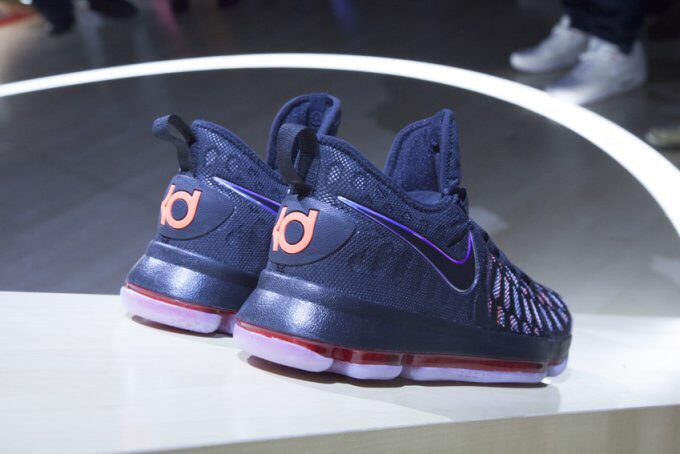 关于你不知道的一些事,kd9细节