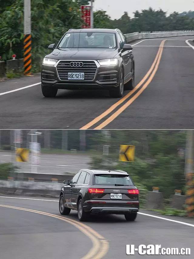 2012年的奥迪q7柴油版怎么样,试驾奥迪新款q7