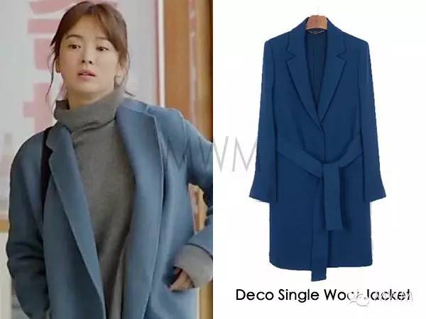 《太阳的后裔》大解析│宋仲基觉得宋慧乔的衣服多少钱？