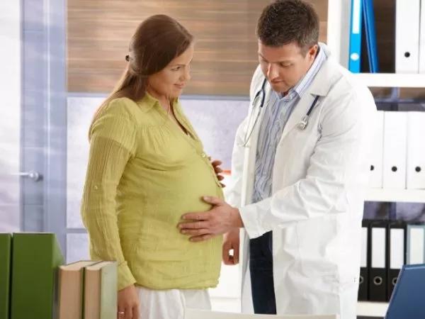 怀孕0-40周胎儿变化,怀孕28周到36周变化