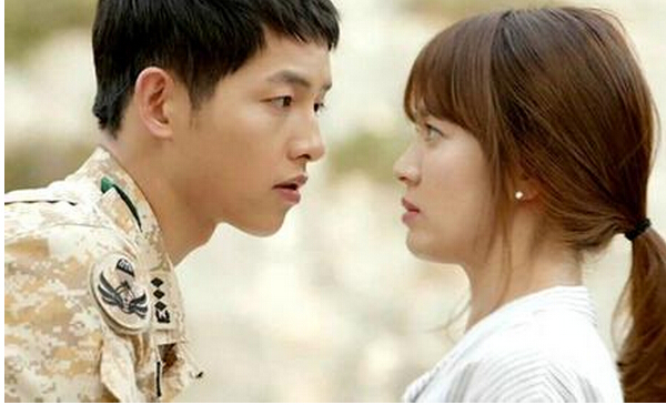 太阳的后裔是不是韩国电视剧,太阳的后裔无法超越的韩剧