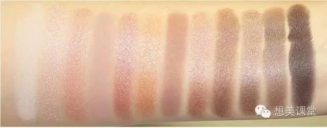 好多眼影盘怎么用,好漂亮的眼影盘不知道用哪个