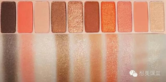 这些眼影盘，怎么也得有一个吧？！