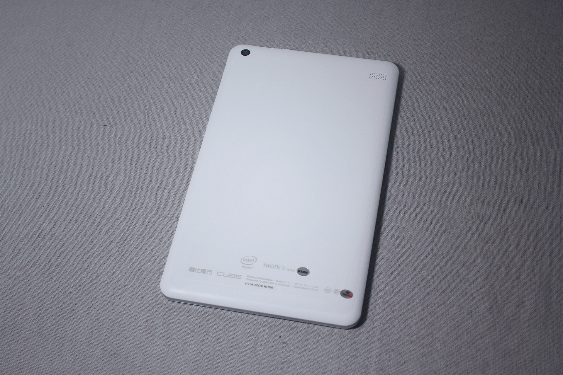 装进口袋的Windows-CUBEiWork8新版体验