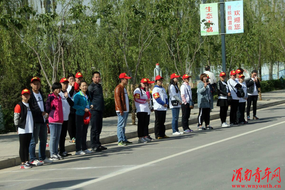 大荔县马拉松比赛视频,大荔模拟实战