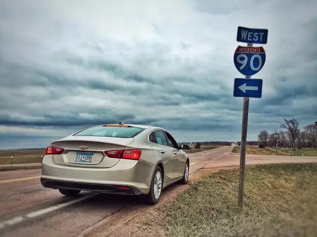 雪佛兰迈锐宝xl美版,白色美版迈锐宝xl