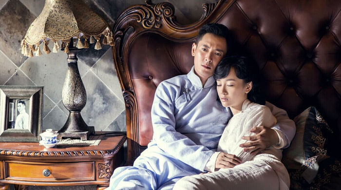 没有手撕鬼子也没有穿越*情虐**最近7部霸屏内地剧看着还不错