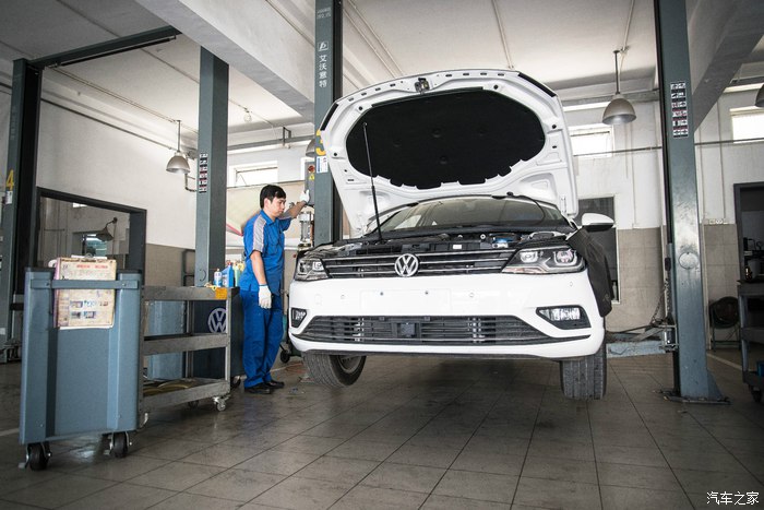 凌渡保养信息从哪里看,凌渡多久大保养