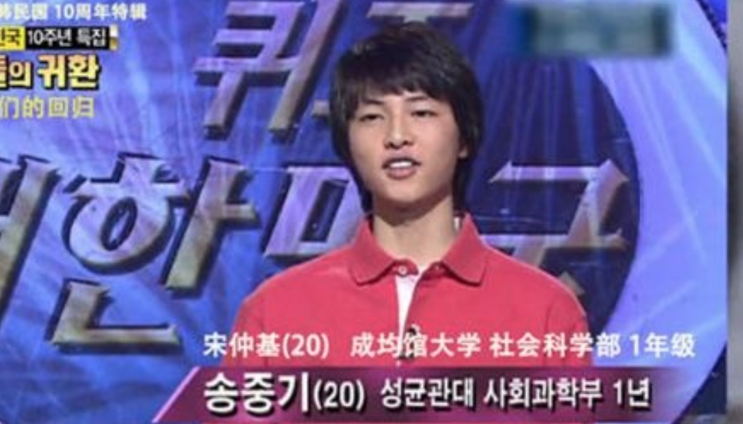 宋仲基为什么作品这么少,宋仲基出名原因