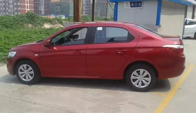 长测爱丽舍,爱丽舍油漆厚实吗