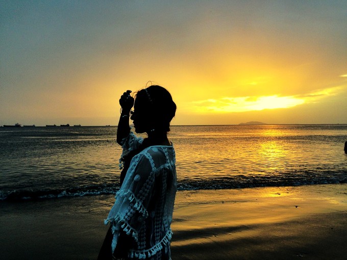 SANYA浪漫之旅，北纬18°的温暖、