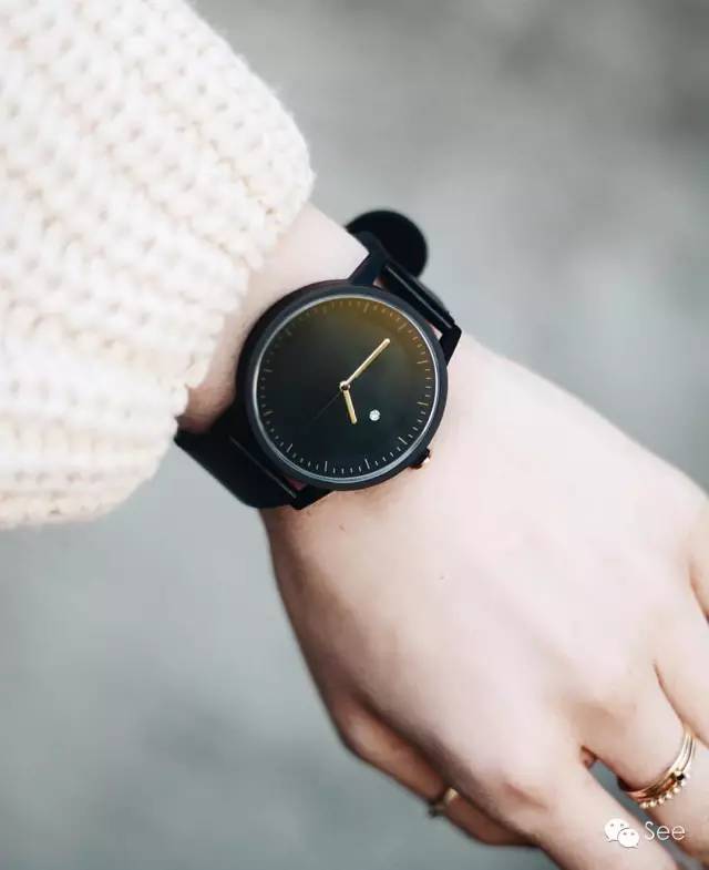 18块小众手表，都比DW好看！