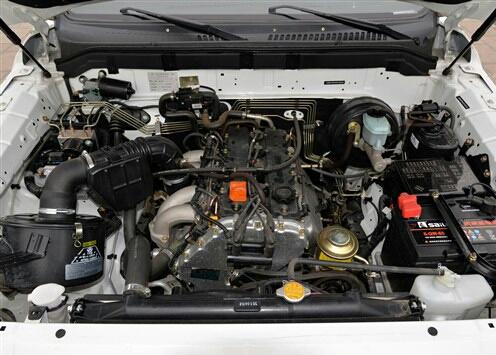 发动机最好的国产suv,国产硬派suv发动机