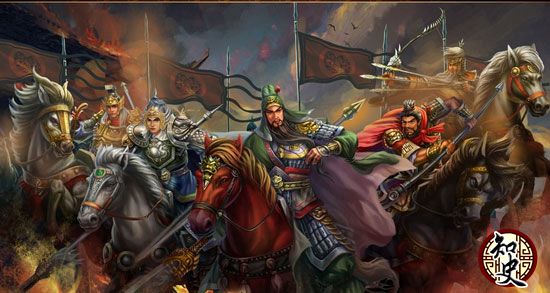 三国小将马超,三国演义马超的战术特征